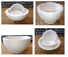 Molds for plastic clay