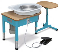 Pottery Wheel Rohde HMT500 with Seat