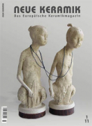 NEUE KERAMIK - Das europ�ische Keramikmagazin