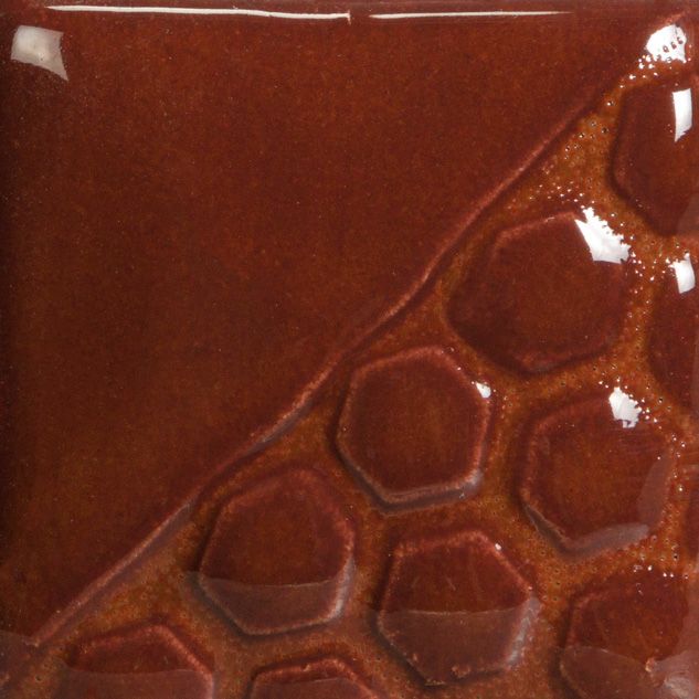 EL132 RUST RED
