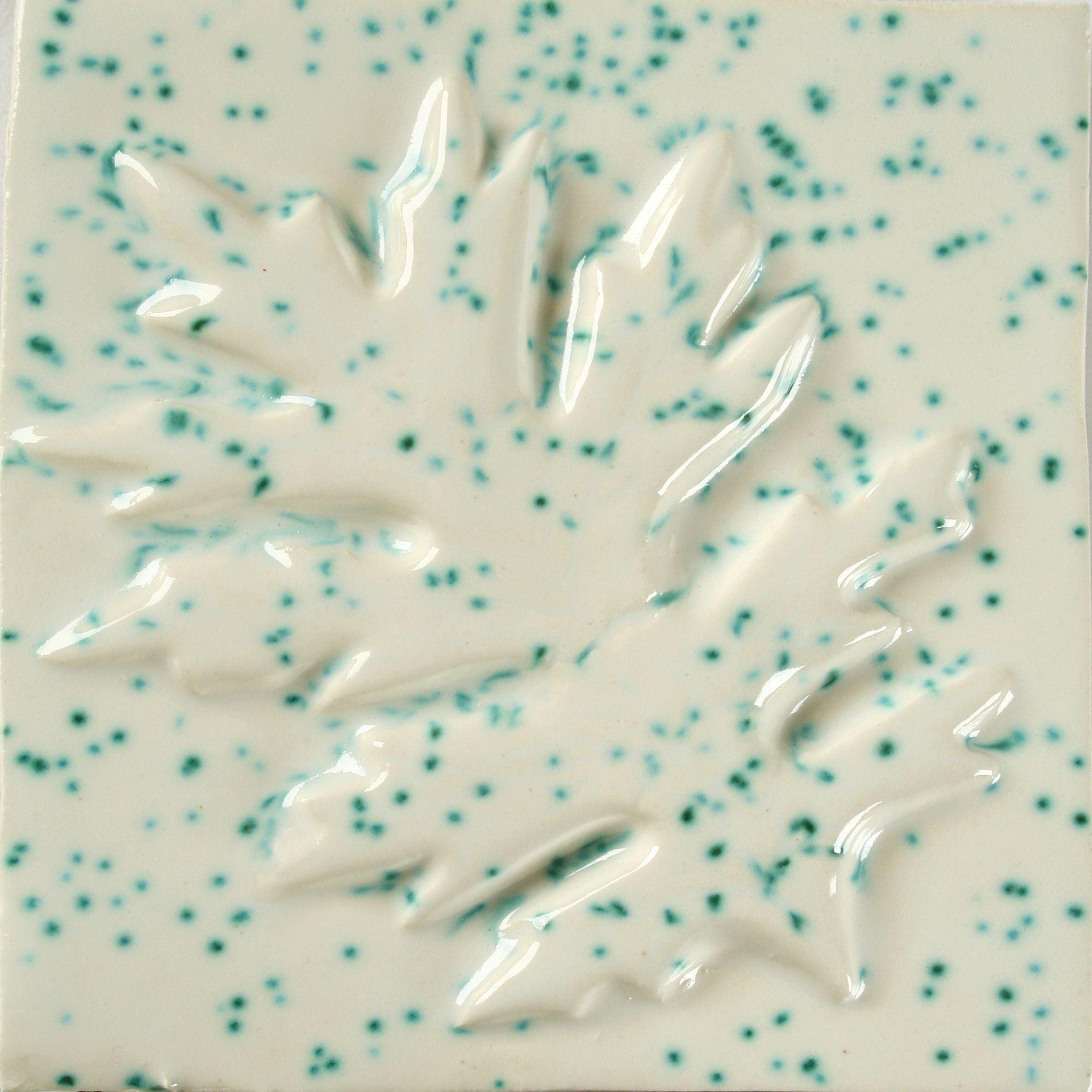 LT-12 SPECKLED GREEN