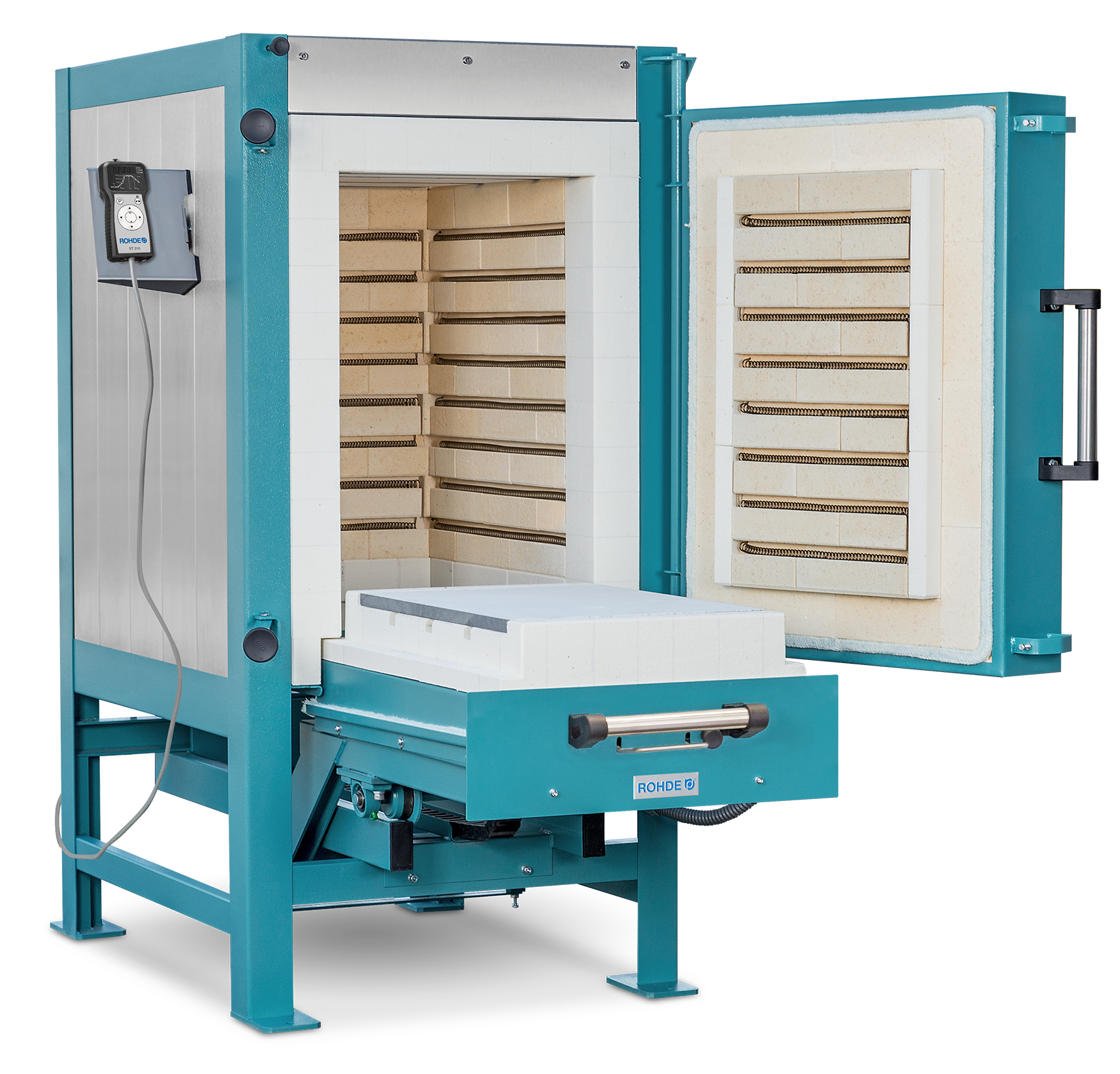 Kammerofen ROHDE ELS-N, Modell ELS 150 N / ST 310