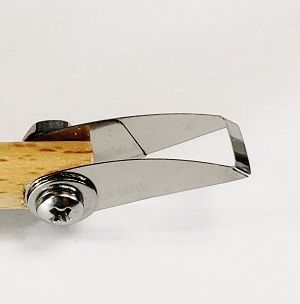 Carving Ersatzklingen groß eckig