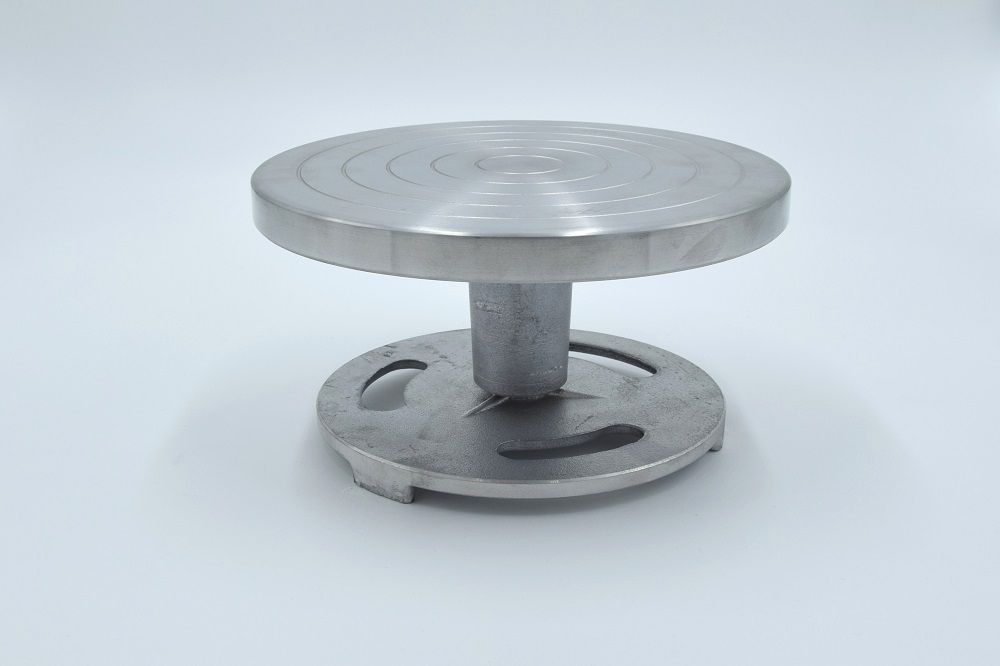 Ränderscheibe Alu, 220 x h = 120 mm