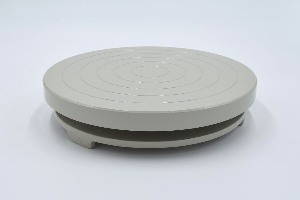 Ränderscheibe Stahlguss, 260 x h = 58 mm