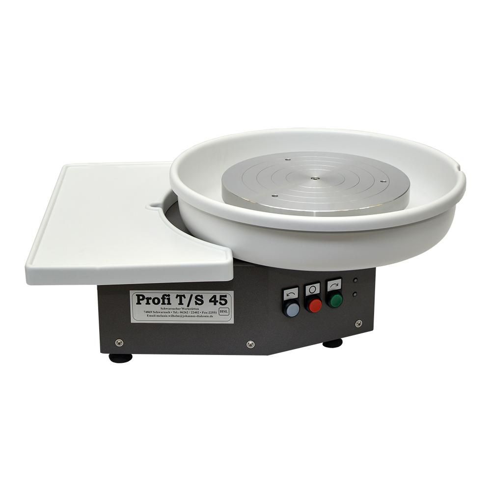Töpferscheibe HSL Profi T-45