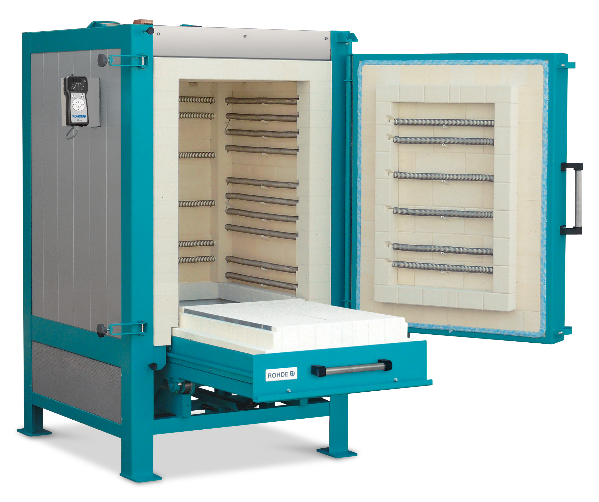 Kammerofen ROHDE ELS-S, Modell ELS 330 S / ST 310