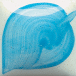 EZ027 BLUE TURQUOISE