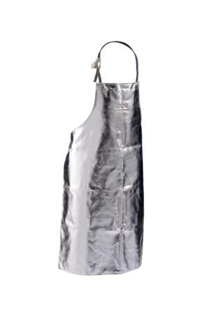 Raku-Schürze, bis 1000° Strahlungshitze