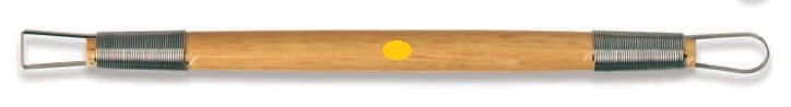 Modellierschlinge 18 cm, gewickelt