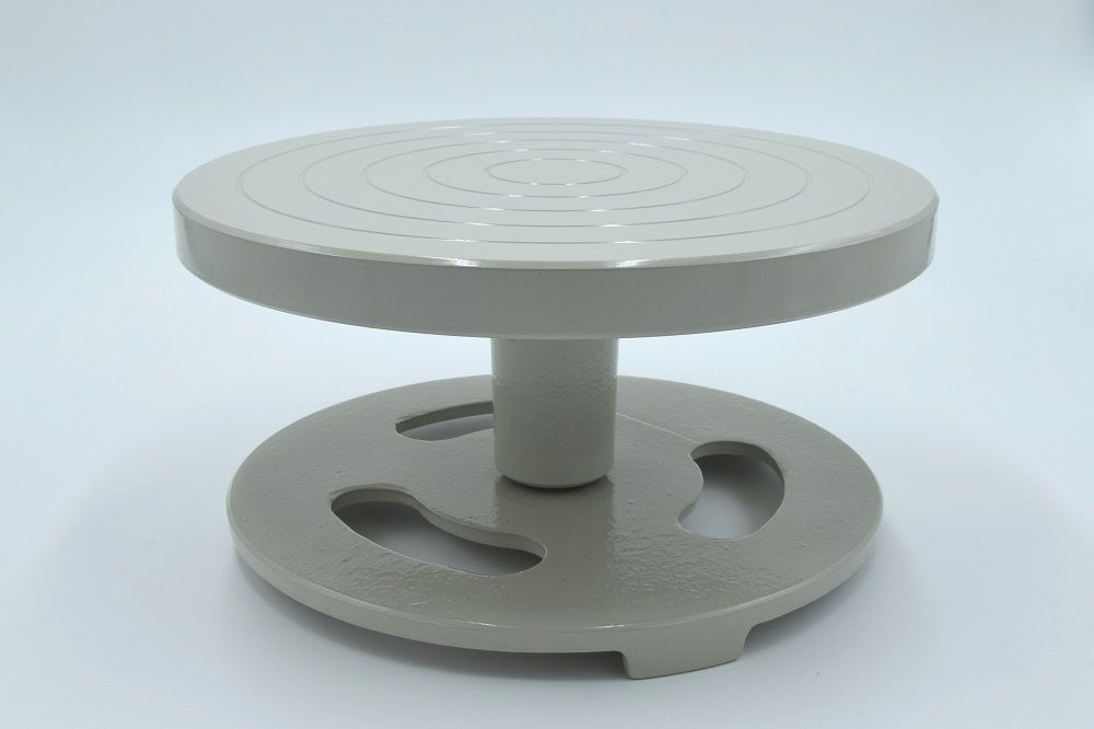 Ränderscheibe Stahlguss, 260 x h = 130 mm