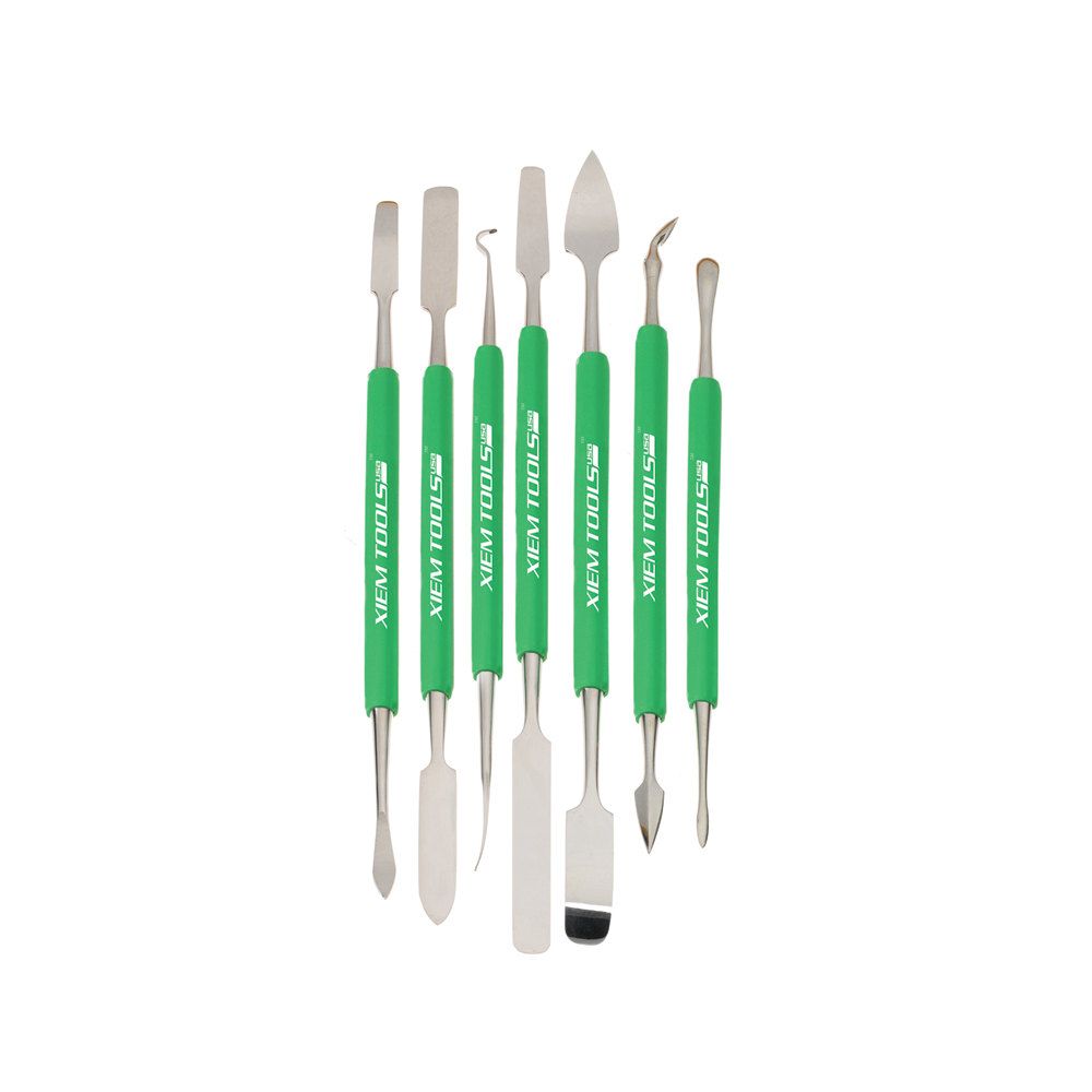 Modellier/Skulpturen Werkzeug Set 7 tlg