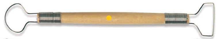 Modellierschlinge 19,5 cm, gewickelt