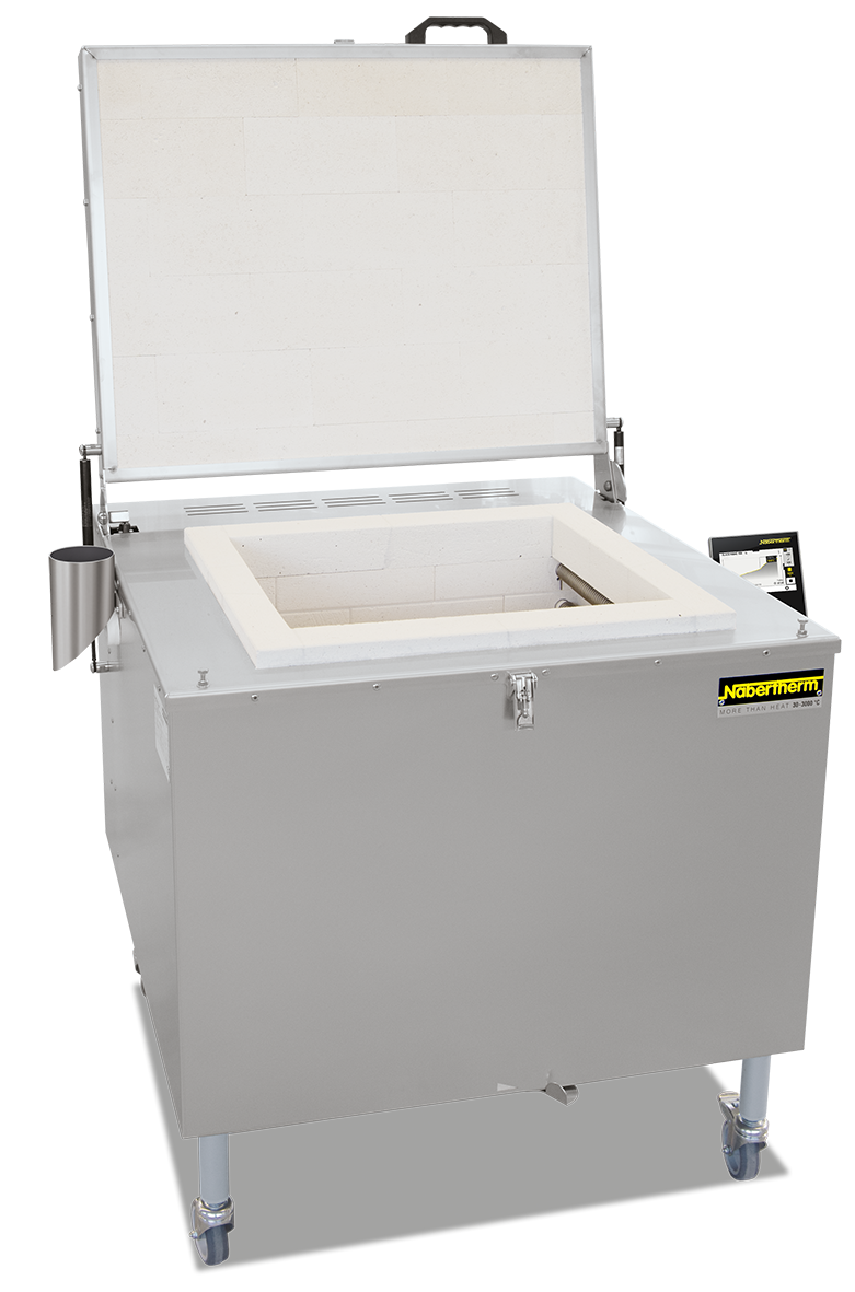 Toplader NABERTHERM, Modell HO 100 / AC590