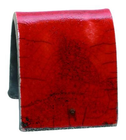 Rakuglasur Rot Effekt (1935)