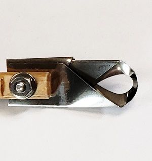 Carving Ersatzklingen Kannelierwerkzeug