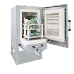 Chamber kilns with drawer bottom or bogie - 1340°C