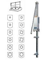 Manual Clay extruders