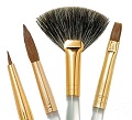 Signature Brushes - PREMIUM QUALITY