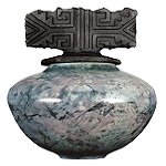 Raku glazes