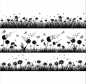 Preview: Meadow Field Decal