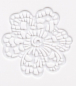 Preview: Silikon Mat "Blossom"