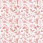 Preview: Birds + Butterflies Decal