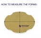 Preview: GR Pottery Forms - PLAQUES Set -