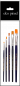 Preview: PI051 Flat Brush Set