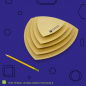 Preview: GR Forms Spherical Triangle Stack