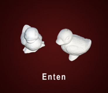 HH33/7 Enten - 7 cm