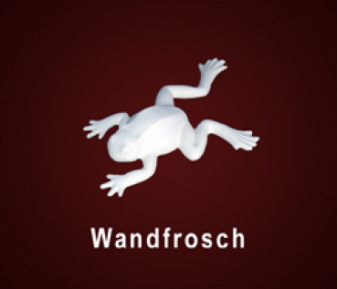 DM2235 Wandfrosch- 23 cm