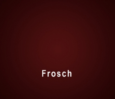 HH452/25 Frosch- 25 cm