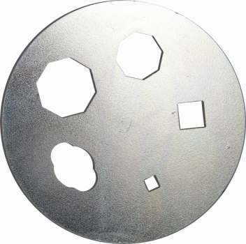 Preview: KW103 Tonpresse