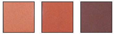 Ateliermasse 4005 rot Aufbauton