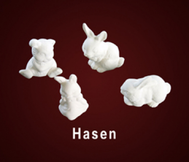 S306 Hasen - 10 cm