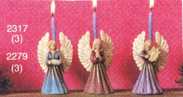 S2279, wings / candle holder for S2317