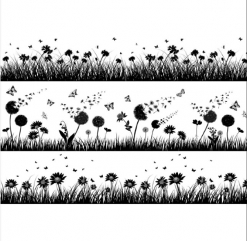 Meadow Field Decal