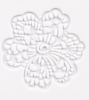 Silikon Mat "Blossom"