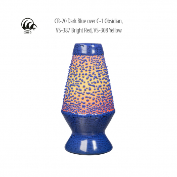CR-20 Dark Blue