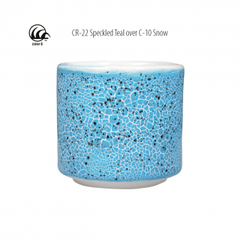 CR-22 Speckled Teal