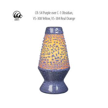 CR-54 Purple