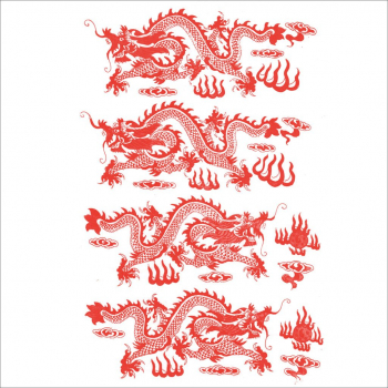 Drache Dekorbild