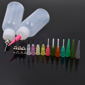 Applicator Bottle Set (18 pcs.)