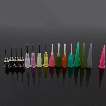 Applicator Bottle Set (18 pcs.)