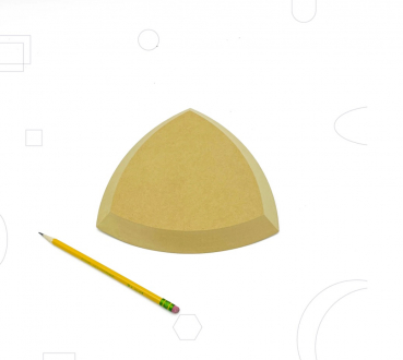 GR Pottery Forms - SPHERICAL TRIANGULAR -