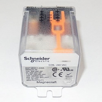 Power Relay 240 V