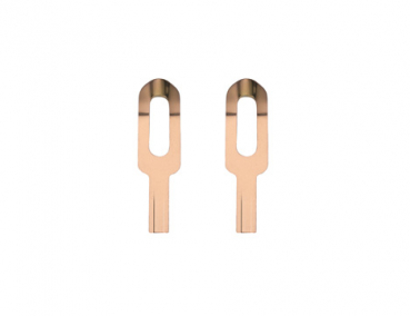 Fluting Tool Replacement Blades small KW006a