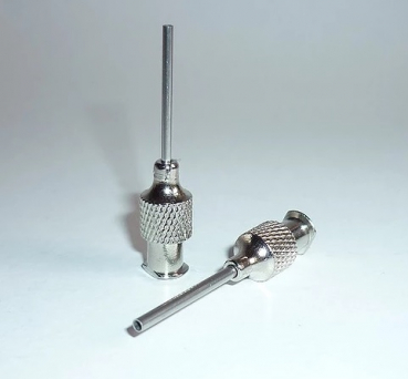 KW032 Full metal nozzles 0,8 - 2,4 mm