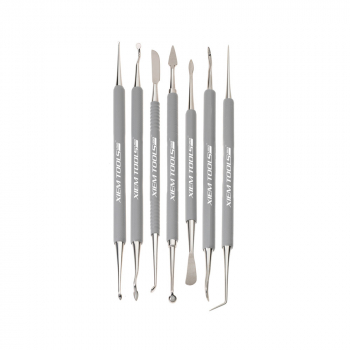 XIEM Sgraffito & Detailing Set 7-tlg KW151a